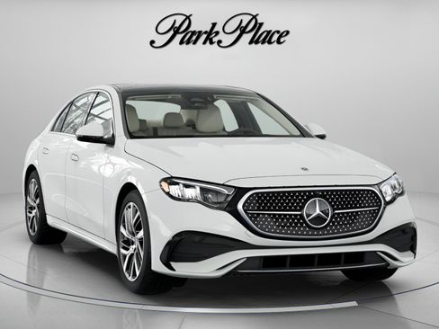 Used 2026 Mercedes-Benz E 350 Sedan image 33
