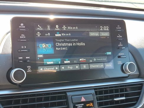 Certified 2020 Honda Accord EX image 16