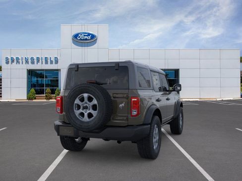 New 2025 Ford Bronco Big Bend image 8