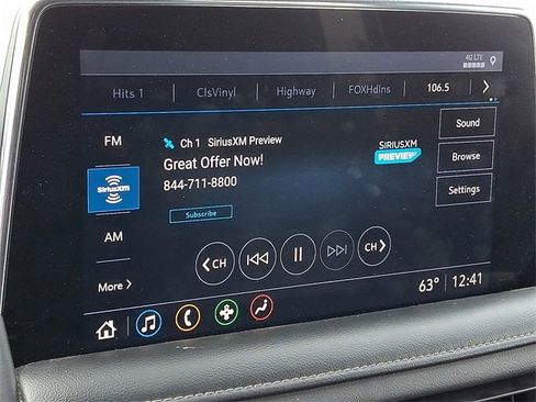 Used 2021 Chevrolet Tahoe LT image 13