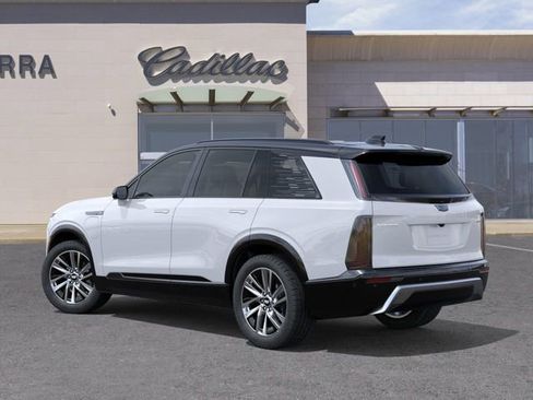 New 2026 Cadillac Vistiq Sport w/ LPO, Floor Liner Package AWD/4WD image 3