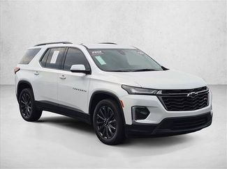 Used 2022 Chevrolet Traverse RS FWD video 3