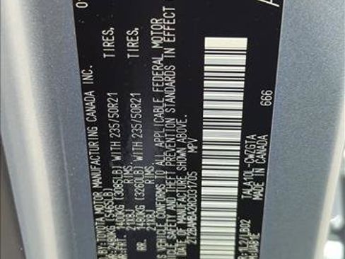 Used 2024 Lexus RX 350 Premium Plus w/ Convenience Package FWD image 26