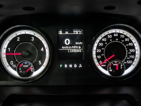 Used 2018 RAM 2500 Lone Star AWD/4WD image 18