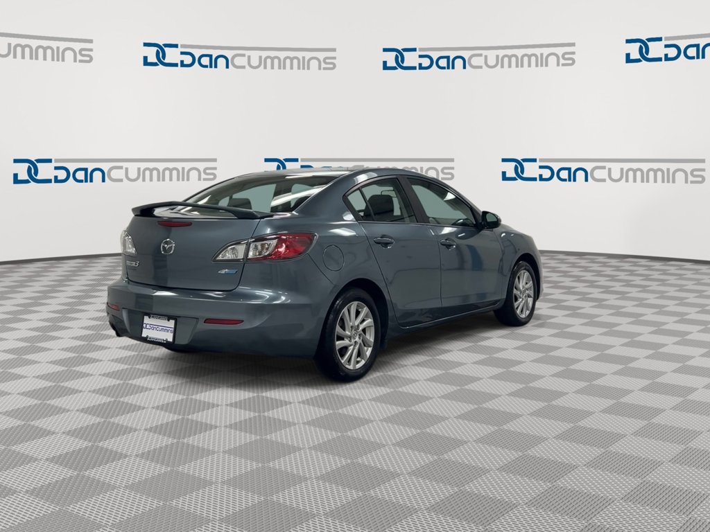 Used 2012 MAZDA MAZDA3 i Touring FWD image 8