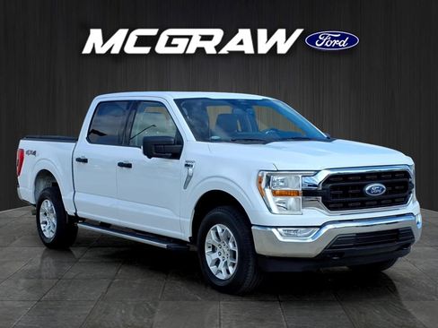 Used 2022 Ford F150 XLT w/ Tow Technology Package AWD/4WD image 5