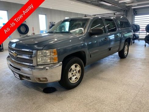Used 2012 Chevrolet Silverado 1500 LT w/ All-Star Edition image 1