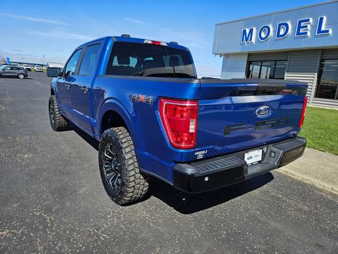 Used 2023 Ford F150 XLT AWD/4WD image 8