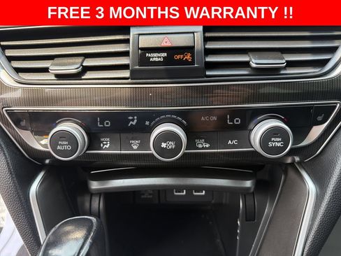 Used 2021 Honda Accord Sport Special Edition image 19