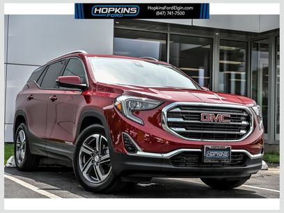 Used 2020 GMC Terrain SLT w/ Preferred Package