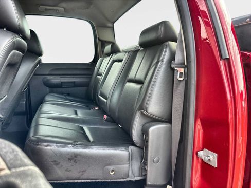 Used 2013 Chevrolet Silverado 1500 LT w/ All-Star Edition AWD/4WD image 12