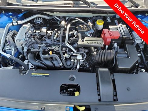 Certified 2024 Nissan Sentra SV w/ All-Weather Package FWD image 25