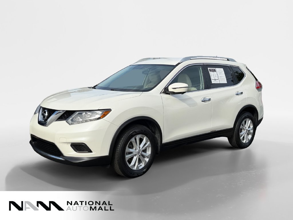 Used 2016 Nissan Rogue SV w/ SV Premium Package FWD image 1