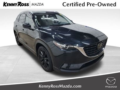 Used 2023 MAZDA CX-9 Touring Plus