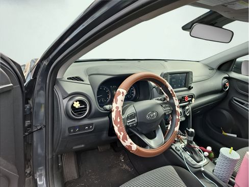 Used 2021 Hyundai Kona SEL w/ Cargo Package AWD/4WD image 16
