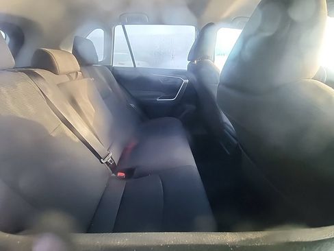 Used 2025 Toyota RAV4 LE FWD image 4
