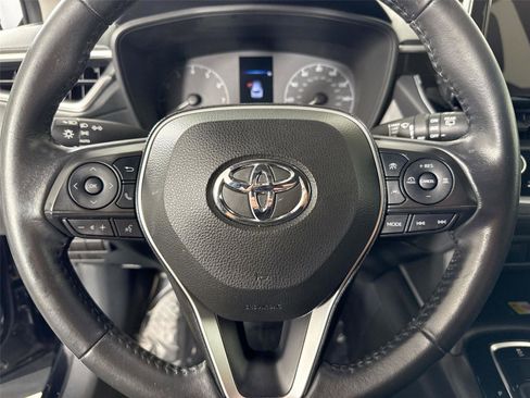 Certified 2023 Toyota Corolla Cross LE FWD image 16