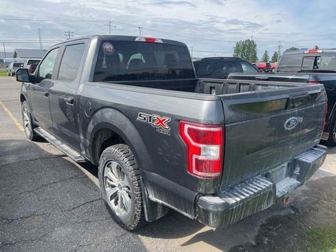Used 2019 Ford F150 XL w/ Equipment Group 101A Mid AWD/4WD image 4