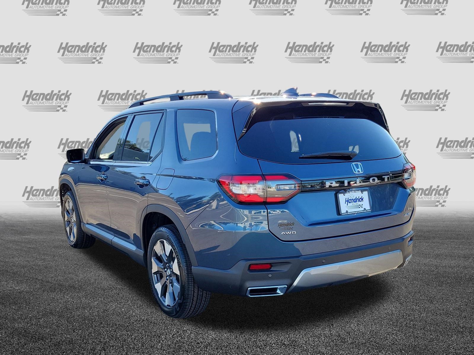New 2026 Honda Pilot Elite image 5