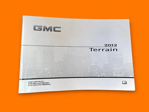 Used 2012 GMC Terrain SLT w/ LPO, Chrome Package FWD image 19