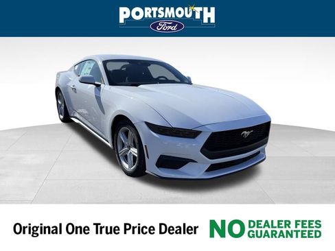 New 2026 Ford Mustang Coupe image 22