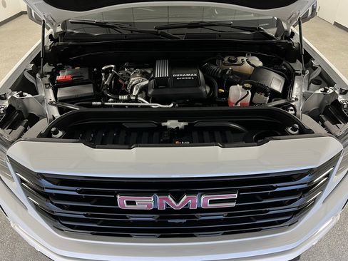 Used 2025 GMC Sierra 1500 Elevation w/ Elevation Premium Package image 72