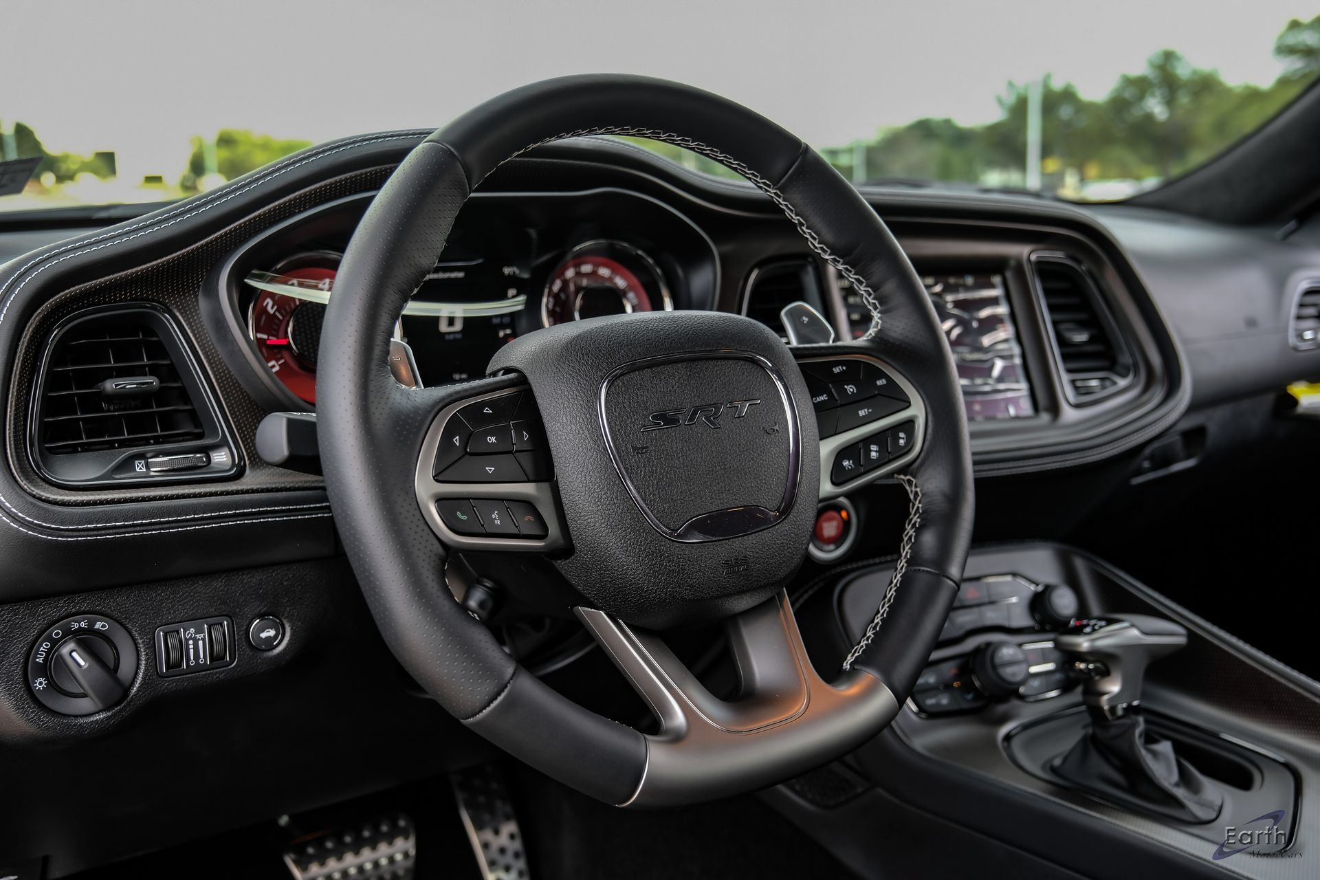 Used 2023 Dodge Challenger SRT Hellcat RWD image 39