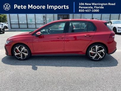 New 2025 Volkswagen GTI SE