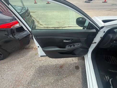 Used 2022 Nissan Sentra S FWD image 9
