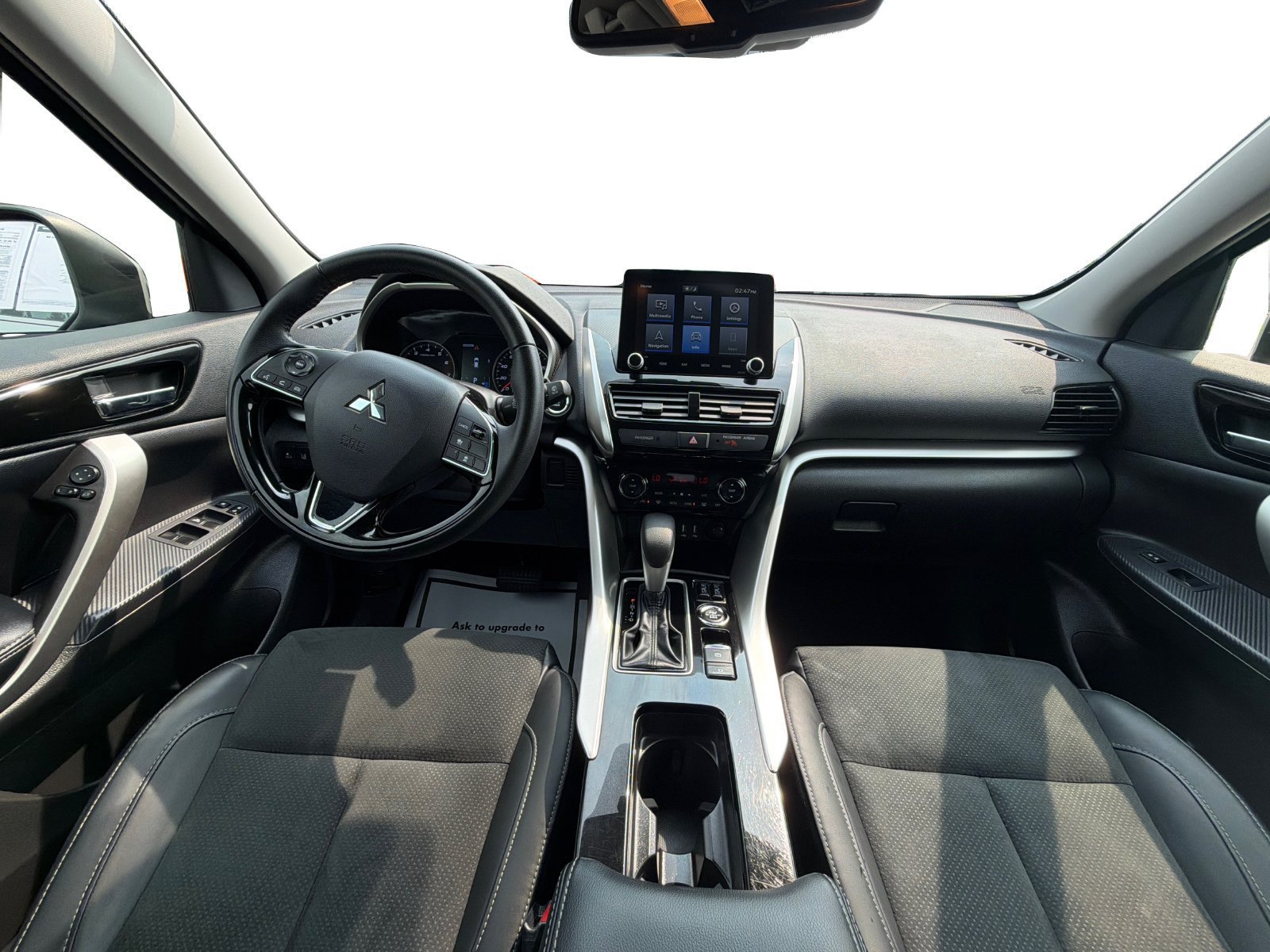 Used 2025 Mitsubishi Eclipse Cross SE AWD/4WD image 13