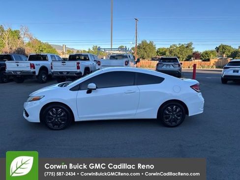 Used 2014 Honda Civic LX image 5