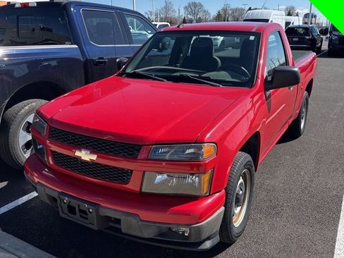 Used 2011 Chevrolet Colorado W/T image 1