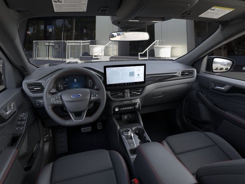 New 2026 Ford Escape ST-Line Select w/ Tech Pack #1 AWD/4WD image 9