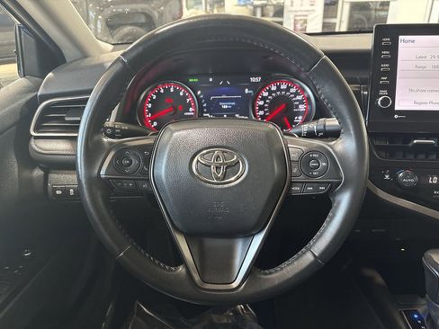 Certified 2024 Toyota Camry XSE FWD image 14