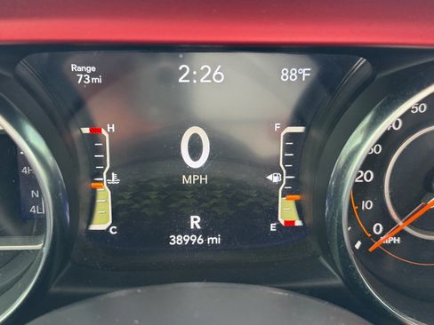 Used 2023 Jeep Gladiator Rubicon w/ Cold Weather Group AWD/4WD image 18