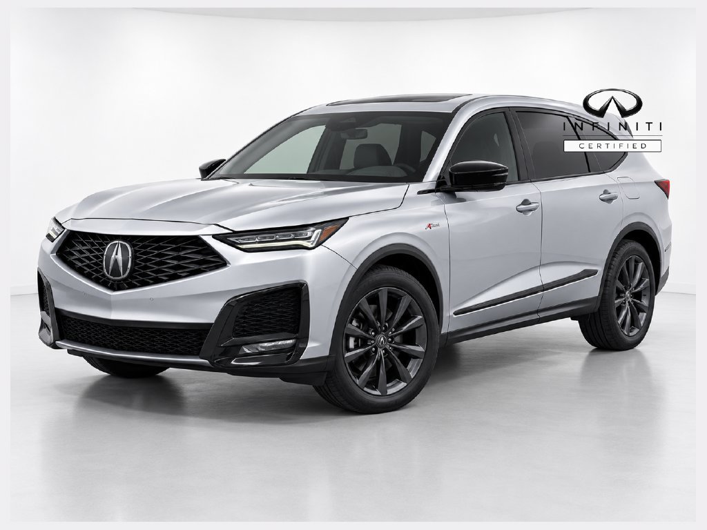 Used 2025 Acura MDX A-Spec AWD/4WD image 1