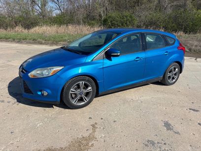 Used 2014 Ford Focus SE w/ SE Sport Package