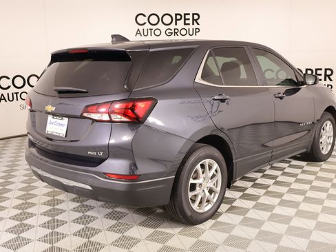 Used 2022 Chevrolet Equinox LT AWD/4WD image 19