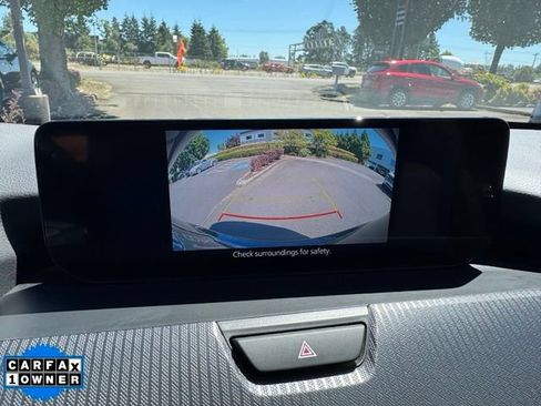 Used 2025 MAZDA CX-90 3.3 Turbo w/ Select Package AWD/4WD image 28
