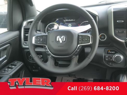 New 2026 RAM 1500 Big Horn AWD/4WD image 48