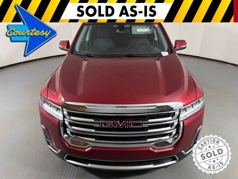 Used 2020 GMC Acadia SLE w/ Driver Convenience Package FWD image 3