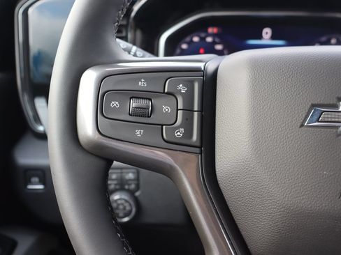 New 2026 Chevrolet Silverado 2500 ZR2 w/ ZR2 Bison Edition AWD/4WD image 8