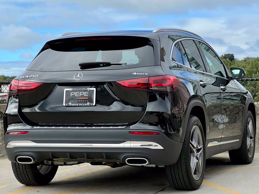 Used 2023 Mercedes-Benz GLA 250 4MATIC image 6