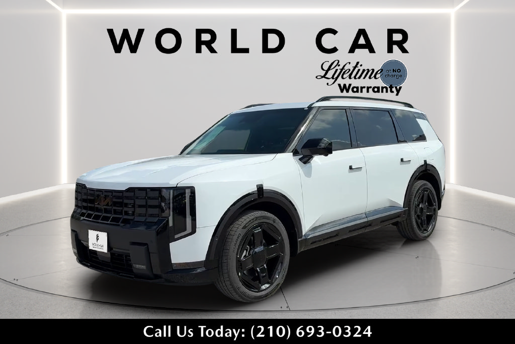 New 2027 Kia Telluride X-Line SX Prestige w/ Executive Package AWD/4WD image 7