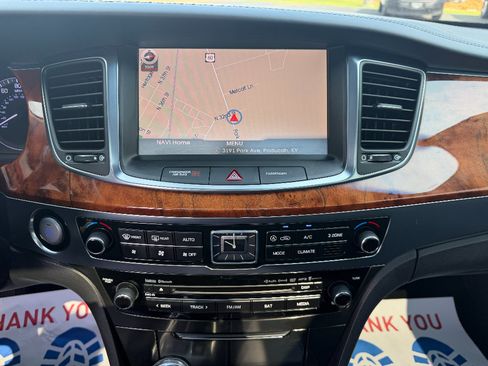Used 2014 Hyundai Equus Signature RWD image 29