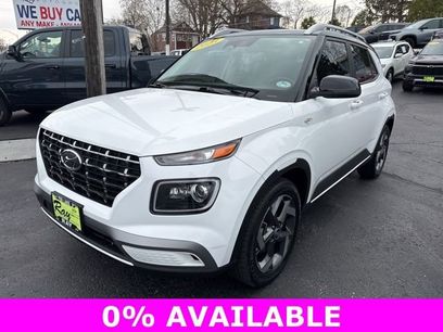 Used 2023 Hyundai Venue Limited