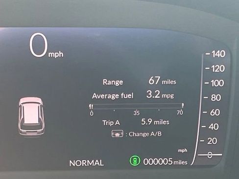 New 2026 Honda Passport RTL image 16