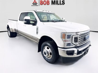 Used 2022 Ford F350 Lariat w/ Lariat Ultimate Package