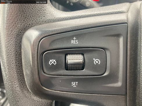 Used 2020 Chevrolet Silverado 1500 Custom Trail Boss w/ Custom Convenience Package image 21