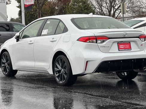 New 2026 Toyota Corolla SE image 7